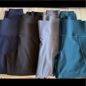 Old Navy Elevate 7/8 Leggings